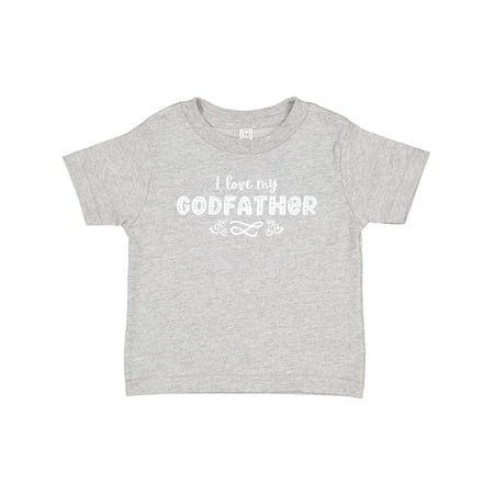 Inktastic I Love My Godfather with Hearts Gift Baby Boy or Baby Girl T-Shirt
Inktastic I Love My Godfather with Hearts Gift Baby Boy or Baby Girl T-Shirt