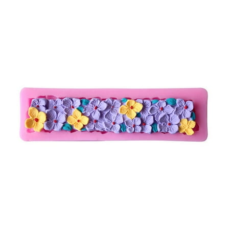 ABIDE DIY Flowers Cake Silicone Molds Gumpaste Chocolate Resin Clay Mold DIY Flowers Cake Candy Moulds Fondant Cake Decorating Tools
ABIDE DIY Flowers Cake Silicone Molds Gumpaste Chocolate Resin Clay Mold DIY Flowers Cake Candy Moulds Fondant Cake Decorating Tools