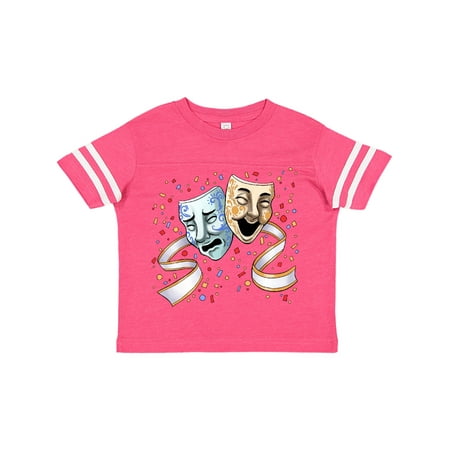 Inktastic Tragedy and Comedy Stage Masks Gift Toddler Boy or Toddler Girl T-Shirt
Inktastic Tragedy and Comedy Stage Masks Gift Toddler Boy or Toddler Girl T-Shirt