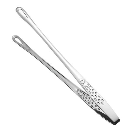Stainless Steel Food Tongs Long Handle Non-Slip Barbecue Tongs Steak Clamp Tongs for Kitchen Cooking Restaurant
Stainless Steel Food Tongs Long Handle Non-Slip Barbecue Tongs Steak Clamp Tongs for Kitchen Cooking Restaurant