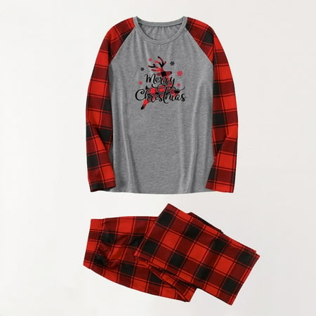 Tfalo Christmas Pajamas For Family Matching Family Sets Christmas Casual Printed Top With Bottom Outfits Home Wear
Tfalo Christmas Pajamas For Family Matching Family Sets Christmas Casual Printed Top With Bottom Outfits Home Wear