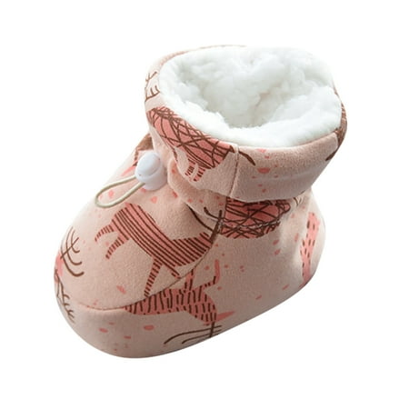 Kids Shoes Cotton Shoes Plus Velvet Thick Warm Soft Soled Shoes Cute Do Not Fall Before The Shoes Features:
Kids Shoes Cotton Shoes Plus Velvet Thick Warm Soft Soled Shoes Cute Do Not Fall Before The Shoes Features: