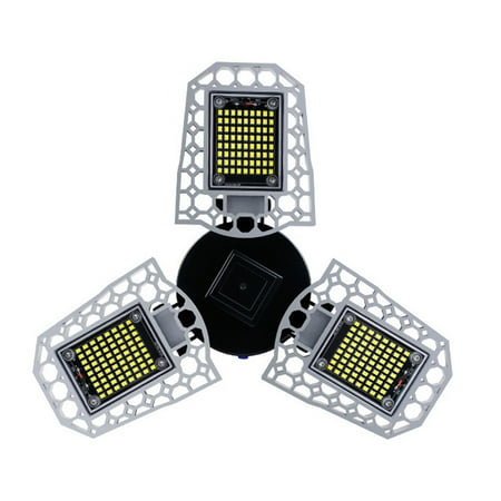 LED Very Bright Garage Lamp Industrial lamp Waterproof Garage Lamp 80W