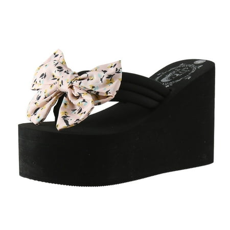Youmylove Women Flip Flops Shoes Fashion Wedge Thick Soled Flip Flops Lightweight Slope Heel Beach Flip Flops Stylish Female Cozy Daily Walking
Youmylove Women Flip Flops Shoes Fashion Wedge Thick Soled Flip Flops Lightweight Slope Heel Beach Flip Flops Stylish Female Cozy Daily Walking