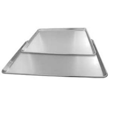 Update International ABNP-100 Aluminum Bum Pan - 19 Gauge