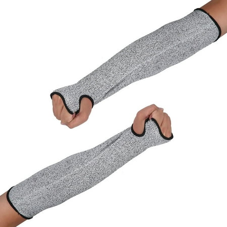 Willstar Safety Cut Resistant Protective Anti Cutting Puncture Proof Arm Sleeve Wrist Guard Glove
Willstar Safety Cut Resistant Protective Anti Cutting Puncture Proof Arm Sleeve Wrist Guard Glove