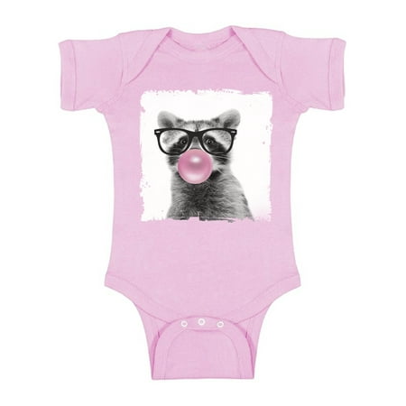Awkward Styles Baby Boy Clothing Baby Girl Clothing Raccoon One Piece Gifts for Baby Cute Bodysuit Raccoon Bodysuit Raccoon Blowing Gum Baby Bodysuit Short Sleeve Cute Raccoon Clothing Pink Mood
Awkward Styles Baby Boy Clothing Baby Girl Clothing Raccoon One Piece Gifts for Baby Cute Bodysuit Raccoon Bodysuit Raccoon Blowing Gum Baby Bodysuit Short Sleeve Cute Raccoon Clothing Pink Mood