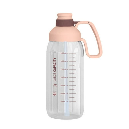Outdoor Sports Fitness With Straw Camping Gym Water Bottle Hiking Large Capacity
Outdoor Sports Fitness With Straw Camping Gym Water Bottle Hiking Large Capacity