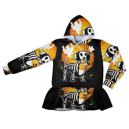 Honeeladyy Clearance under 10$ Halloween Girl s Fall Clothes Oversized Sweatshirt Pullover Hoodie Child Long Sleeve Shirt Cute Cartoon Print Dress Outfit
Honeeladyy Clearance under 10$ Halloween Girl s Fall Clothes Oversized Sweatshirt Pullover Hoodie Child Long Sleeve Shirt Cute Cartoon Print Dress Outfit