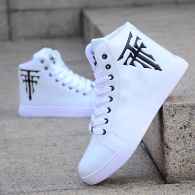 Mens Fashion Sneakers High Top Walking Shoes Sport Athletic Casual Shoe Vogue Stylish Men
Mens Fashion Sneakers High Top Walking Shoes Sport Athletic Casual Shoe Vogue Stylish Men