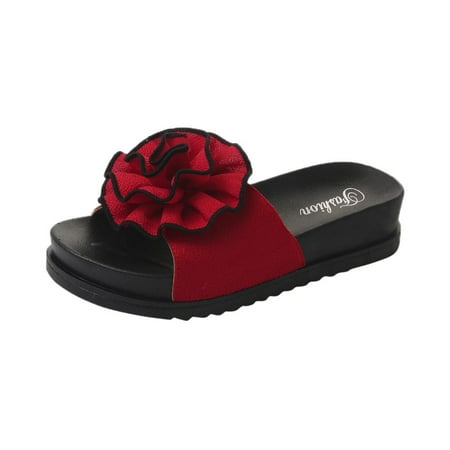CBGELRT Womens Sandals Red Espadrille Wedges Sandals for Women Low Heel Summer Beach Floral Platform Slippers Casual Wedge Sandals Women Shoes Women Sandal
CBGELRT Womens Sandals Red Espadrille Wedges Sandals for Women Low Heel Summer Beach Floral Platform Slippers Casual Wedge Sandals Women Shoes Women Sandal