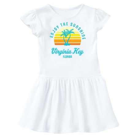 Inktastic Summer Enjoy the Sunshine Virginia Key Florida in Blue Gift Toddler Girl Dress
Inktastic Summer Enjoy the Sunshine Virginia Key Florida in Blue Gift Toddler Girl Dress