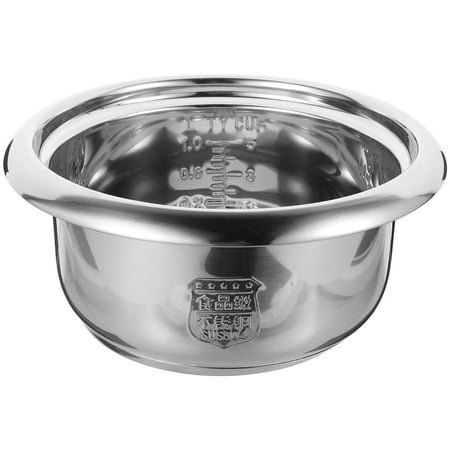 Cooker Inner Pot Large Capacity Rice Cooker Pot Round Cake Baking Pot Multi-use Rice Pot Rice for Home
Cooker Inner Pot Large Capacity Rice Cooker Pot Round Cake Baking Pot Multi-use Rice Pot Rice for Home