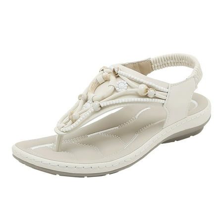 Sandals Women Summer Fashion Women Casual Open Toe Flat Rhinestone Comfortable Soft Bottom Breathable Elastic Band Shoes Sandals Sandals For Women Dressy Summer Prom Dress
Sandals Women Summer Fashion Women Casual Open Toe Flat Rhinestone Comfortable Soft Bottom Breathable Elastic Band Shoes Sandals Sandals For Women Dressy Summer Prom Dress