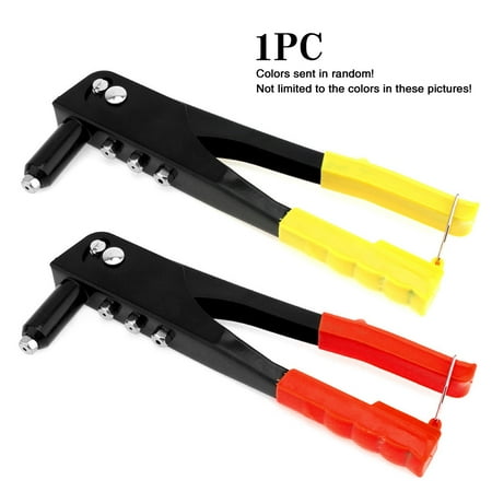 With Rivets Hand Riveter Set Alloy Steel Heavy Duty Tool Household Manual Repair
With Rivets Hand Riveter Set Alloy Steel Heavy Duty Tool Household Manual Repair
