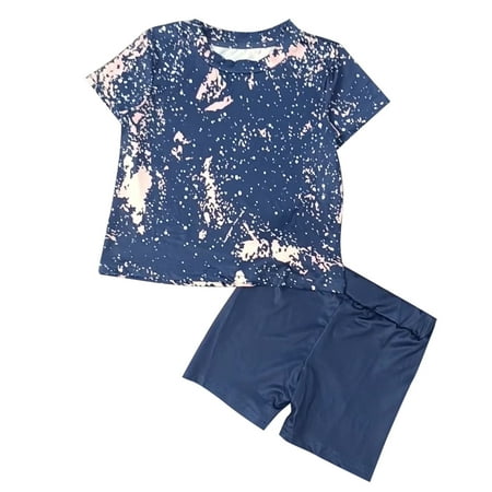Rovga Baby Casual Girl Simple Set Kid Summer Clothes Kids Toddler Baby Children Girls Patchwork Summer Short Sleeve Tshirt Shorts Tops Pants Sets Outfits Clothes Kids Clothing
Rovga Baby Casual Girl Simple Set Kid Summer Clothes Kids Toddler Baby Children Girls Patchwork Summer Short Sleeve Tshirt Shorts Tops Pants Sets Outfits Clothes Kids Clothing