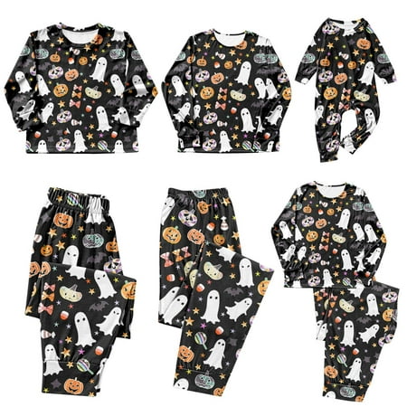 zbxnLI Family Halloween Pajamas Set Cute 15 Piece Pjs Sets Pumpkins & Ghosts Print Family Matching Outfits
zbxnLI Family Halloween Pajamas Set Cute 15 Piece Pjs Sets Pumpkins & Ghosts Print Family Matching Outfits