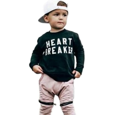 Ma&Baby Baby Boy Girls Valentine s Day Sweatshirt Long Sleeve Letter Print Cotton Pullover T Shirt Tops
Ma&Baby Baby Boy Girls Valentine s Day Sweatshirt Long Sleeve Letter Print Cotton Pullover T Shirt Tops