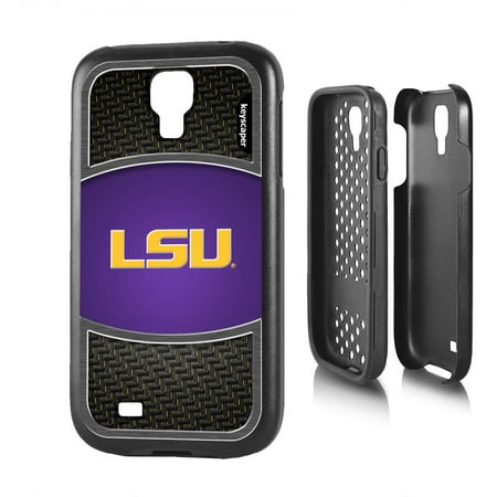 Louisiana State Tigers Galaxy S4 Rugged Case