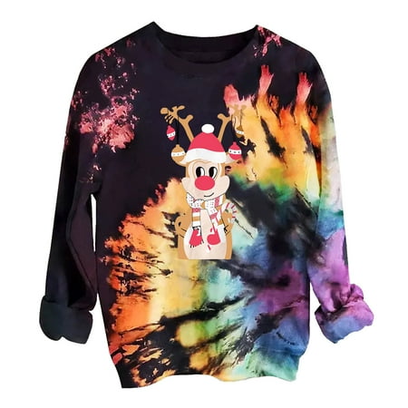 Long Sleeve Shirts for Women Under Scrubs Fashion Woman O-Neck Long Sleeve T-Shirt Autumn Printing Loose Blouse Tops Sweatshirt Long Sleeve Tops for Work
Long Sleeve Shirts for Women Under Scrubs Fashion Woman O-Neck Long Sleeve T-Shirt Autumn Printing Loose Blouse Tops Sweatshirt Long Sleeve Tops for Work