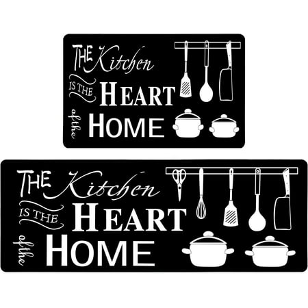 Fat Chef Kitchen Rugs Set 2 Piece Colorful Farmhouse Decorative Rug for Kitchen Low-Profile Floor Mats Decorations for Home Kitchen (17 x48 +17 x30 )
Fat Chef Kitchen Rugs Set 2 Piece Colorful Farmhouse Decorative Rug for Kitchen Low-Profile Floor Mats Decorations for Home Kitchen (17 x48 +17 x30 )