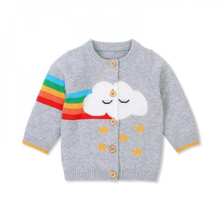 Leonard Children Kids Sweatshirt Autumn Baby Boy Girl Clothes Cardigan Cartoon Print Knitted Cotton Casual Outerwear Clothes
Leonard Children Kids Sweatshirt Autumn Baby Boy Girl Clothes Cardigan Cartoon Print Knitted Cotton Casual Outerwear Clothes