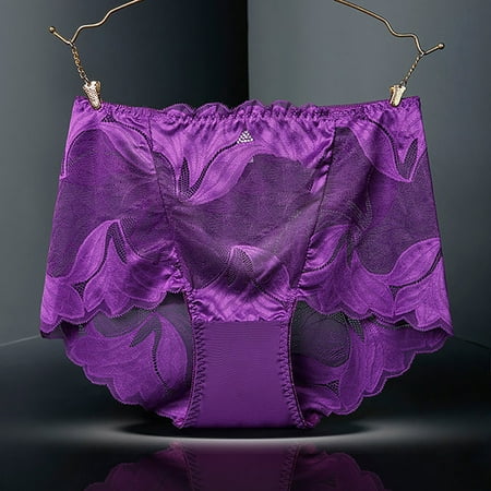 Women s Panties Solid Color High Waist Hollow Cotton Lace Spring Summer Trendy Briefs Underwear For Women
Women s Panties Solid Color High Waist Hollow Cotton Lace Spring Summer Trendy Briefs Underwear For Women