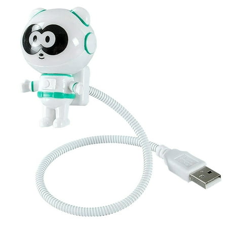 Astronaut Usb Small Night Light Creative Usb Book Light Computer Lamp for Decor
Astronaut Usb Small Night Light Creative Usb Book Light Computer Lamp for Decor