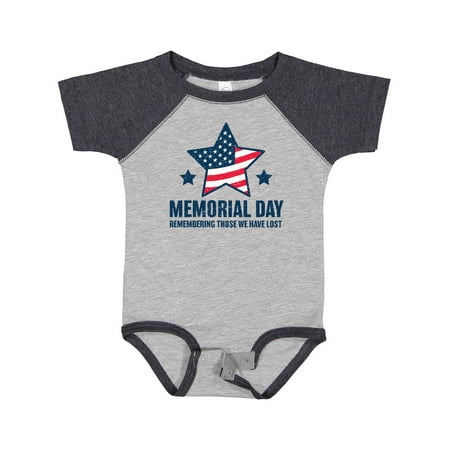 Inktastic Memorial Day Grunge Remembering Those We Have Lost Gift Baby Boy or Baby Girl Bodysuit
Inktastic Memorial Day Grunge Remembering Those We Have Lost Gift Baby Boy or Baby Girl Bodysuit