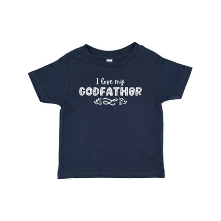 Inktastic I Love My Godfather with Hearts Gift Baby Boy or Baby Girl T-Shirt
Inktastic I Love My Godfather with Hearts Gift Baby Boy or Baby Girl T-Shirt