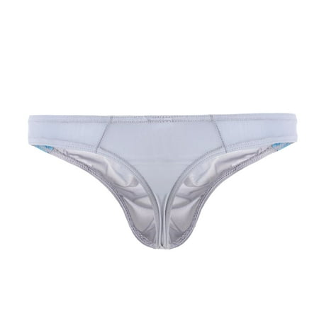 Gubotare Women Panties Women Sport Style Underwear Breathable Panties Word Ice Silk Thongs For Women Gray M
Gubotare Women Panties Women Sport Style Underwear Breathable Panties Word Ice Silk Thongs For Women Gray M