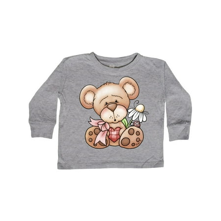 Inktastic Teddy Bear Ladybug Daisy Flower Gift Toddler Toddler Girl Long Sleeve T-Shirt
Inktastic Teddy Bear Ladybug Daisy Flower Gift Toddler Toddler Girl Long Sleeve T-Shirt
