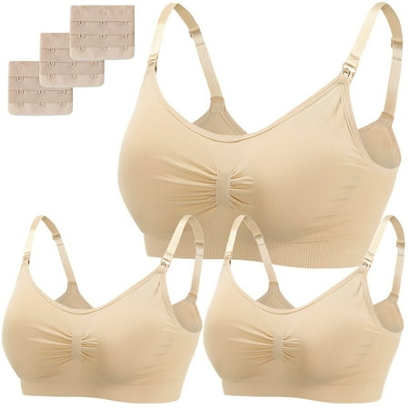 for Seamless High Sports Bra-Padded Workout Yoga 3PC Fitness Support