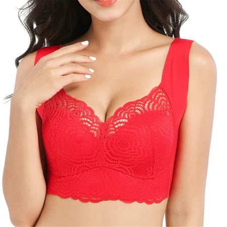 Ultimate Lift Stretch Full-Figure Seamless Lace Cut-Out Bra For Women Gathered Underwear Breathable
Ultimate Lift Stretch Full-Figure Seamless Lace Cut-Out Bra For Women Gathered Underwear Breathable