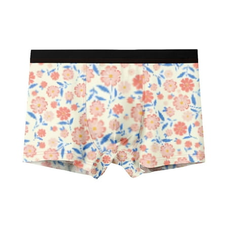 Men s Mesh Boxer Briefs Cooling Breathable Sports Underwear Unique floral Artistic sense Trunks Unique Gifts for Boys Sizes 2XS-6XL
Men s Mesh Boxer Briefs Cooling Breathable Sports Underwear Unique floral Artistic sense Trunks Unique Gifts for Boys Sizes 2XS-6XL