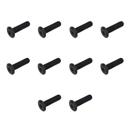 Linyer 10 Pieces Flat Hexagon Head Furniture Screw Modified Screws Fastener Stud Replacement Part Maintenance Repairing Accessory Type 7 
Linyer 10 Pieces Flat Hexagon Head Furniture Screw Modified Screws Fastener Stud Replacement Part Maintenance Repairing Accessory Type 7