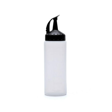 ankishi Squeeze Bottles Wide Mouth Leak Proof Refillable Condiment Holder
ankishi Squeeze Bottles Wide Mouth Leak Proof Refillable Condiment Holder