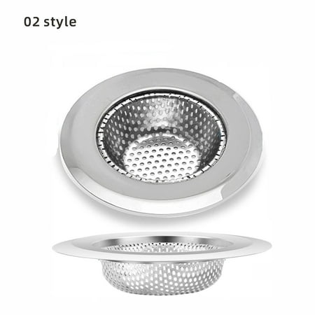 Stainless Steel Sink Strainer Fine Mesh Kitchen Sink Strainer Fits Most Kitchen Sink Bathroom Bathtub Shower Drain
Stainless Steel Sink Strainer Fine Mesh Kitchen Sink Strainer Fits Most Kitchen Sink Bathroom Bathtub Shower Drain