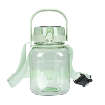 NUOLUX Portable Water Bottle Outdoor Juices Bottle Large Capacity Bottle for Students
NUOLUX Portable Water Bottle Outdoor Juices Bottle Large Capacity Bottle for Students