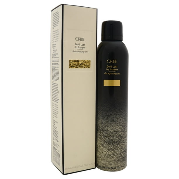 Gold Lust Dry Shampoo by Oribe for Unisex - 6 oz Hair Spray