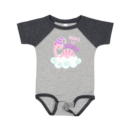 Inktastic Moms Lil Dino- Cute Pink Baby Dinosaur Gift Baby Boy or Baby Girl Bodysuit
Inktastic Moms Lil Dino- Cute Pink Baby Dinosaur Gift Baby Boy or Baby Girl Bodysuit