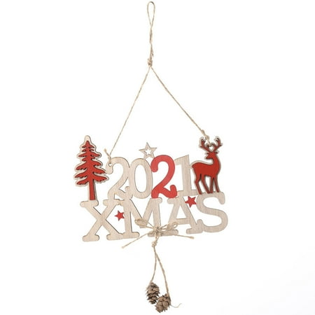 YUEHAO Hangs Christmas New Year Alphabet House Plate Christmas Hollow Door Hanging Pendant home decor
YUEHAO Hangs Christmas New Year Alphabet House Plate Christmas Hollow Door Hanging Pendant home decor