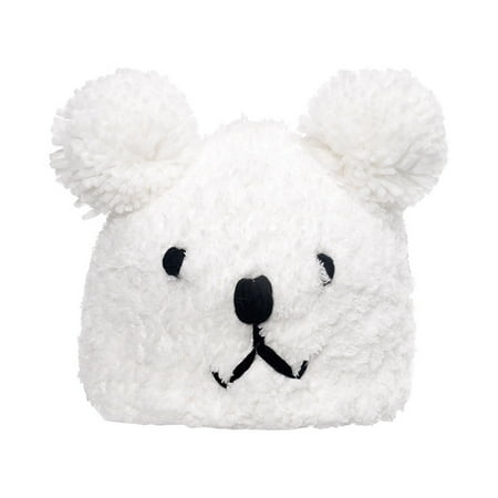 Qufokar Infant Winter Sets for Girls Hat 1 Year Old Toddler Winter Hat Pompom Beaniess Fleece Cartoon Hats for Baby Kids Boys Girls Warm Caps
Qufokar Infant Winter Sets for Girls Hat 1 Year Old Toddler Winter Hat Pompom Beaniess Fleece Cartoon Hats for Baby Kids Boys Girls Warm Caps