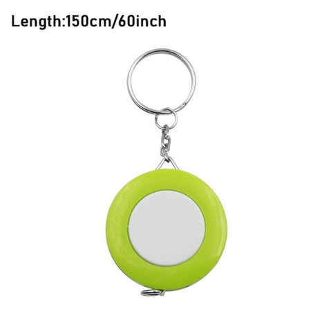 Leke 1.5M Retractable Body Measuring Soft Ruler Tape Sewing Cloth Tailor Tape Measure
Leke 1.5M Retractable Body Measuring Soft Ruler Tape Sewing Cloth Tailor Tape Measure