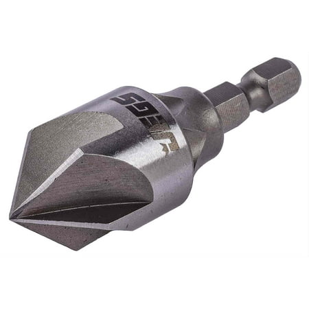 JEGS 81385 Inside Deburring Tool For 1/8 in. to 3/4 in. Inner Diameter Tubing