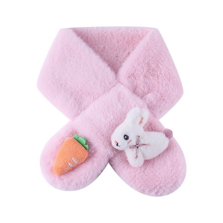 MIARHB Children S Scarf Autumn And Winter Korean Version All Cute Cartoon Rabbit Radish Scarf Baby Boys And Girls Warm Scarf
MIARHB Children S Scarf Autumn And Winter Korean Version All Cute Cartoon Rabbit Radish Scarf Baby Boys And Girls Warm Scarf