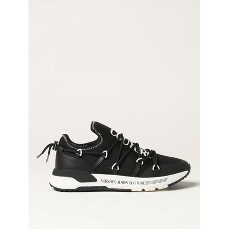 Versace Jeans Couture Sneakers Men Black Men