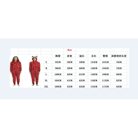 Carolilly Family Matching Christmas Pajamas PJs Sets Xmas Sleepwear Nightwear PJs Sets
Carolilly Family Matching Christmas Pajamas PJs Sets Xmas Sleepwear Nightwear PJs Sets