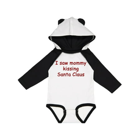 Inktastic I Saw Mommy Kissing Santa Claus Gift Baby Boy or Baby Girl Long Sleeve Bodysuit
Inktastic I Saw Mommy Kissing Santa Claus Gift Baby Boy or Baby Girl Long Sleeve Bodysuit