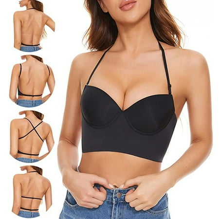 Seamless Sports Beauty Back U-Shaped Detachable Outer Base Wrap-around Tube Top Versatile Underwear for Women
Seamless Sports Beauty Back U-Shaped Detachable Outer Base Wrap-around Tube Top Versatile Underwear for Women